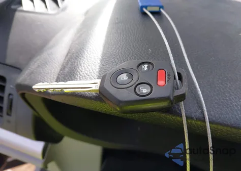 2014 Subaru Forester 2.5I z USA, uszkodzony, nr VIN JF2SJAAC5EH538448